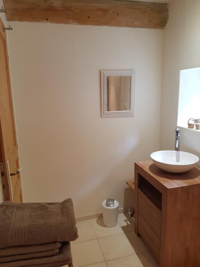 Les Fonts De Baix Bed & Breakfast Plan-de-Baix ภายนอก รูปภาพ
